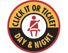 Click it or Ticket logo