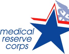 Medical Reserve Corps logo