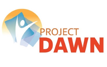 Project DAWN logo