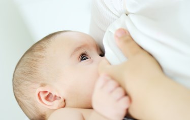 Breastfeeding support