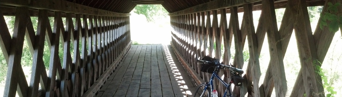 Hebron Trails Bridge