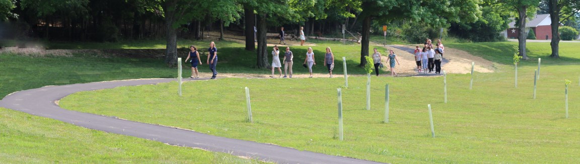 Licking County Health Department Trail