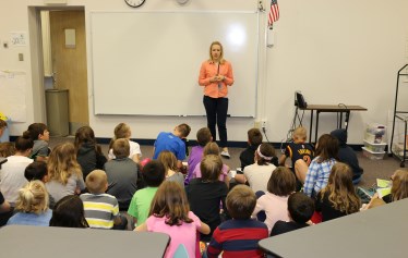 piw374 3rd Grade Health and Wellness Program