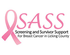 Screening and Survivor Support for Breast Cancer logo