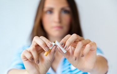 Reducing tobacco use image