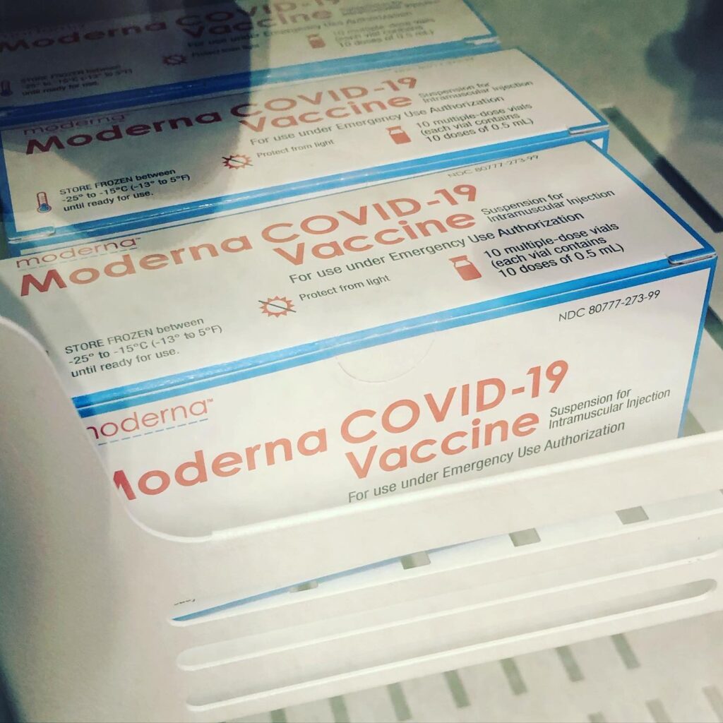 Vaccine Box