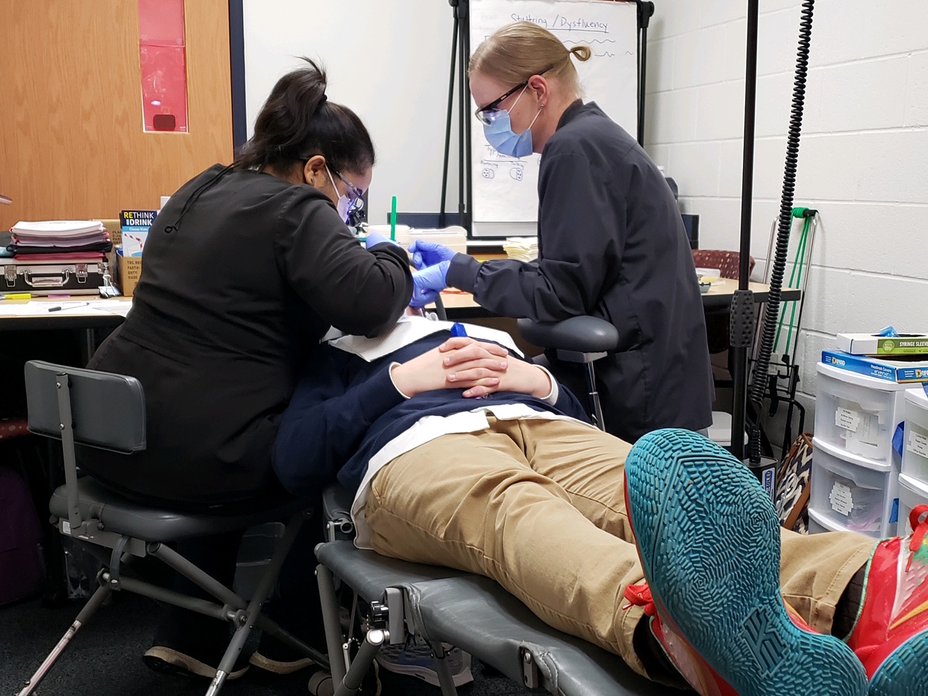 Young hispanic man with tattoos wearing bitcoin t shirt touching mouth with  hand with painful expression because of toothache or dental illness on tee  Stock Photo  Alamy