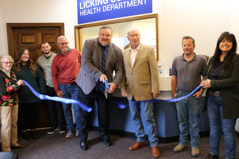 Pataskala Branch Office - Licking County Health Department