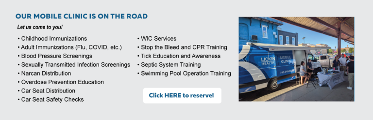 Licking County Health Department