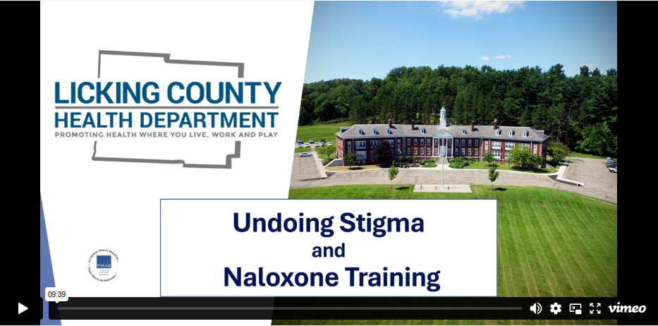 Undoing Stigma and Naloxone Training