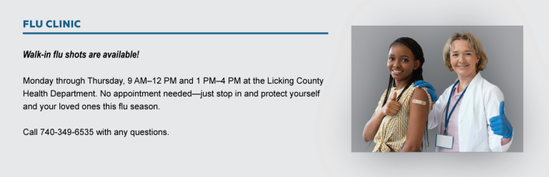 Licking County Health Department