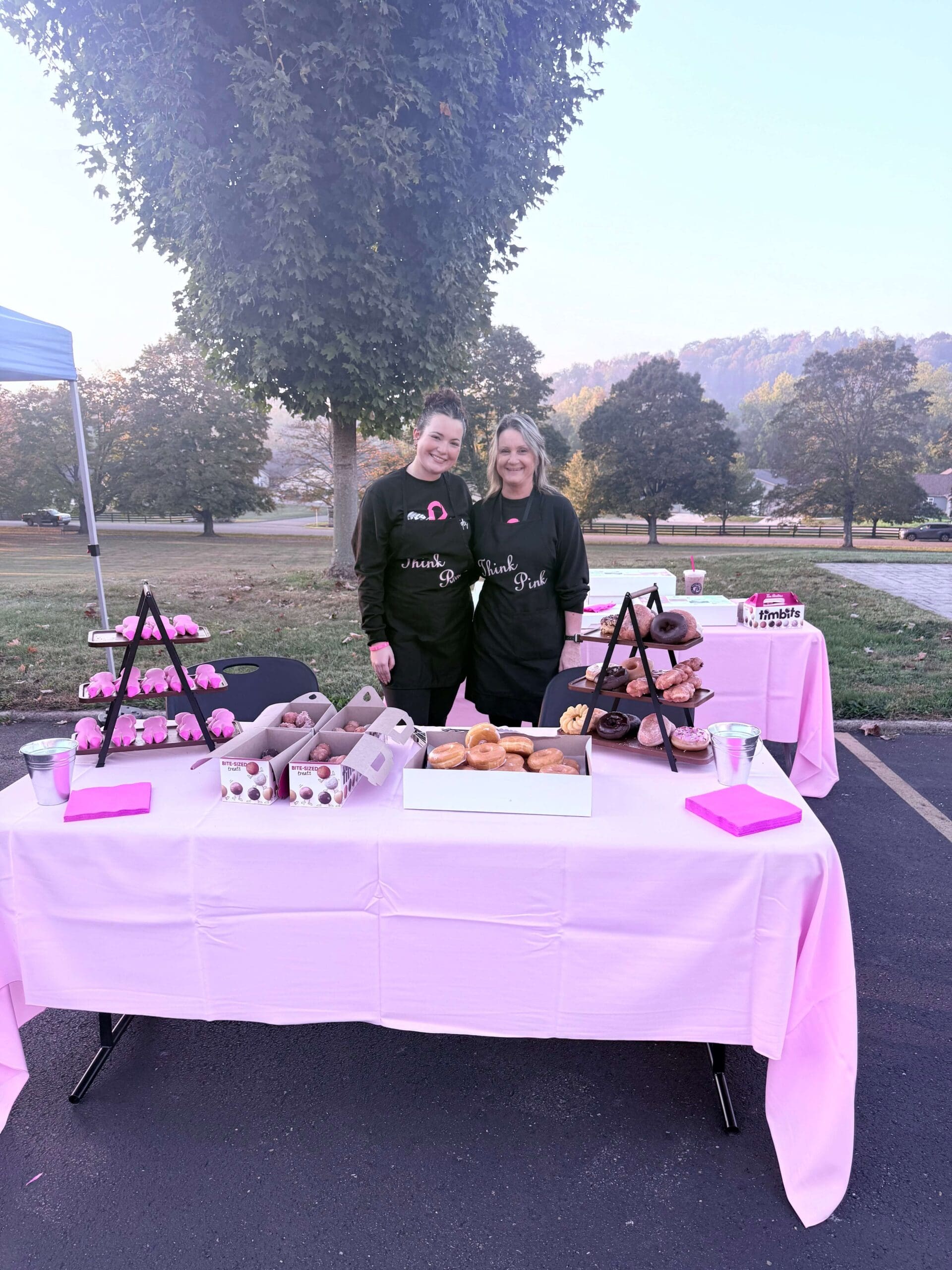 LCHD - PINK STRIDES - 2025 10