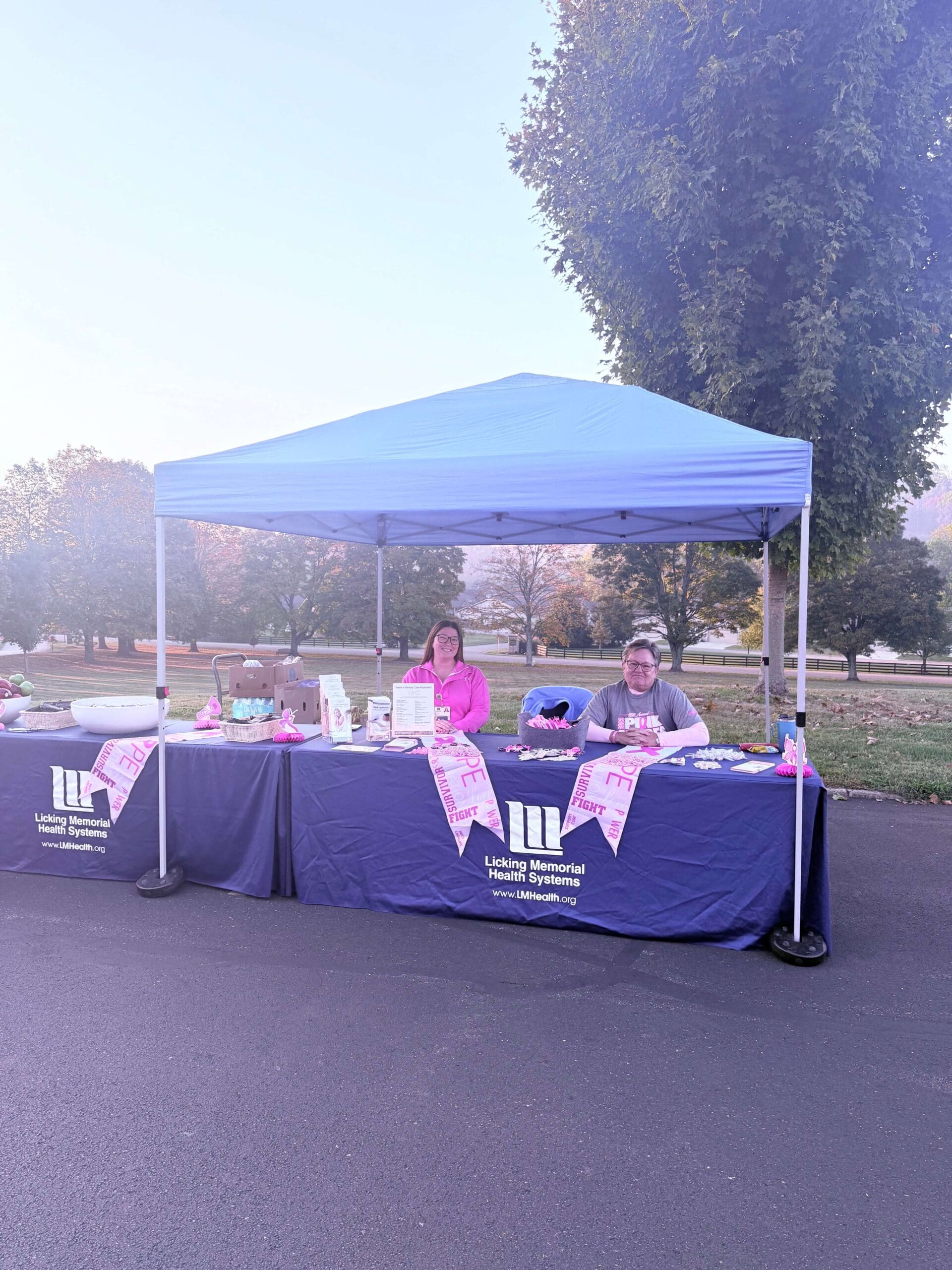 LCHD - PINK STRIDES - 2025 11