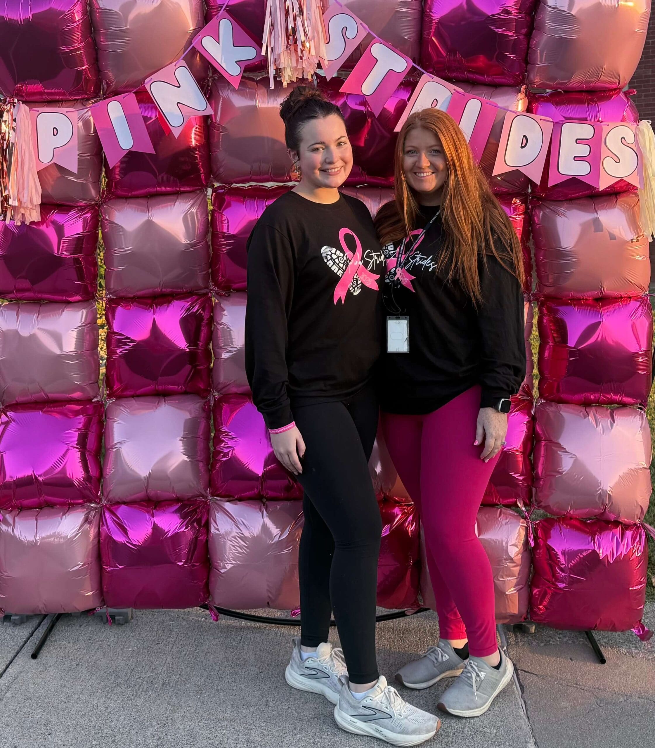 LCHD - PINK STRIDES - 2025 12