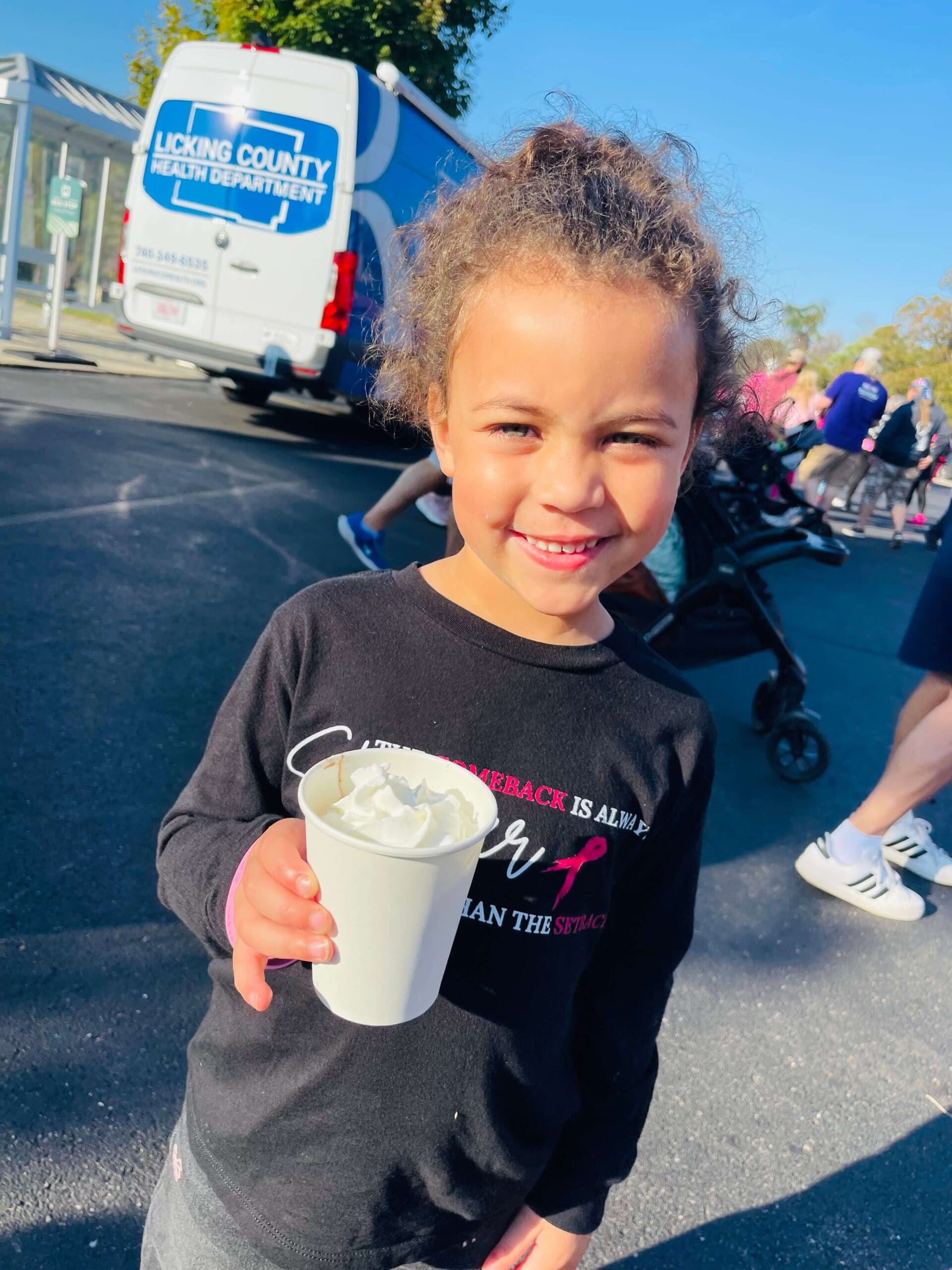 LCHD - PINK STRIDES - 2025 2