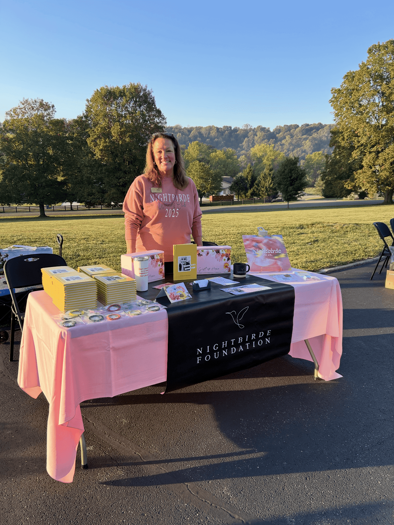 LCHD - PINK STRIDES - 2025