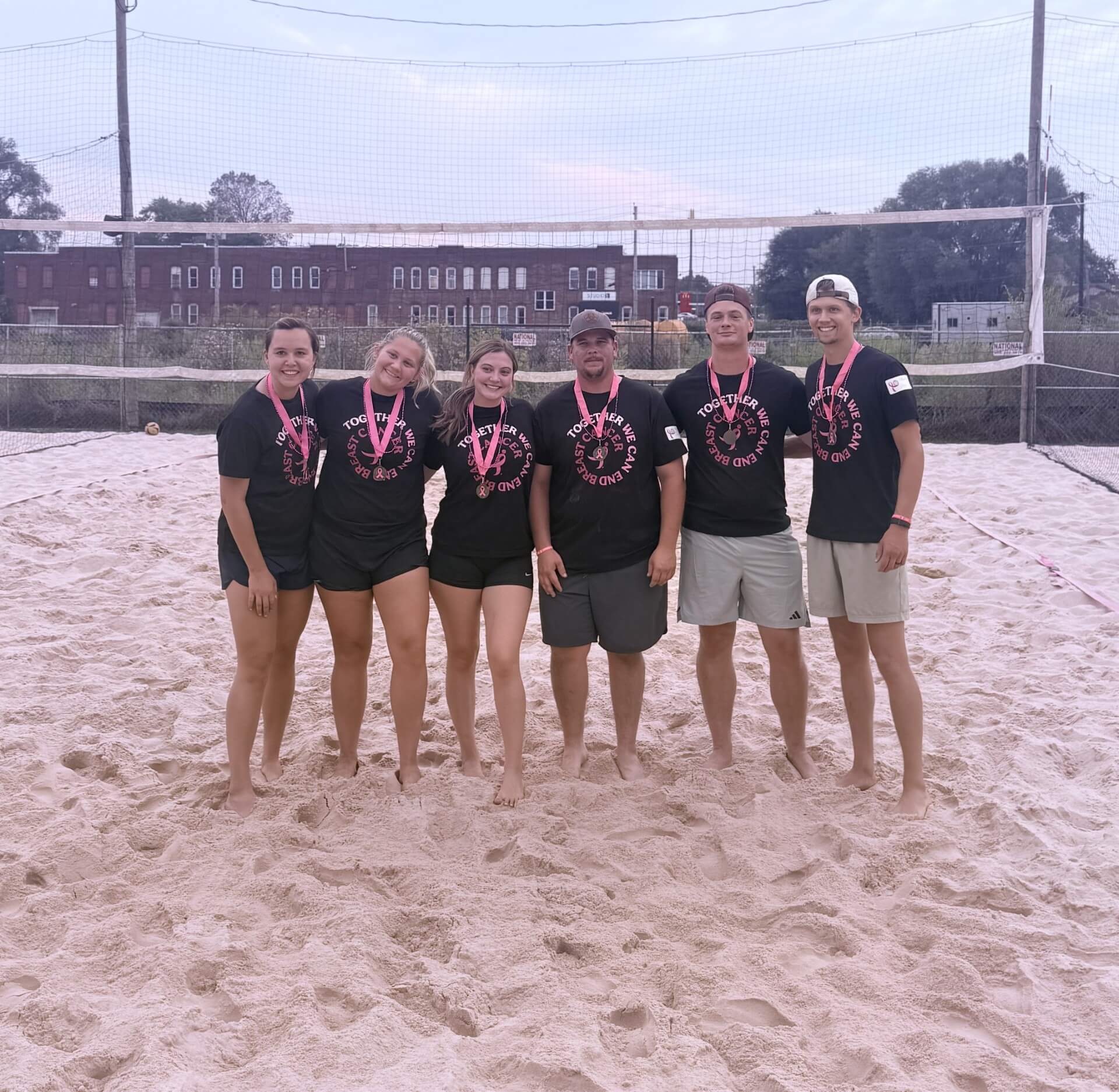 LCHD - VOLLEY FOR SASS - 2025 2