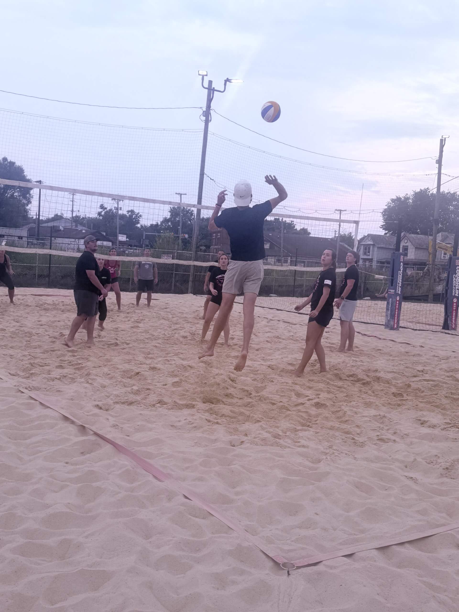 LCHD - VOLLEY FOR SASS - 2025 3