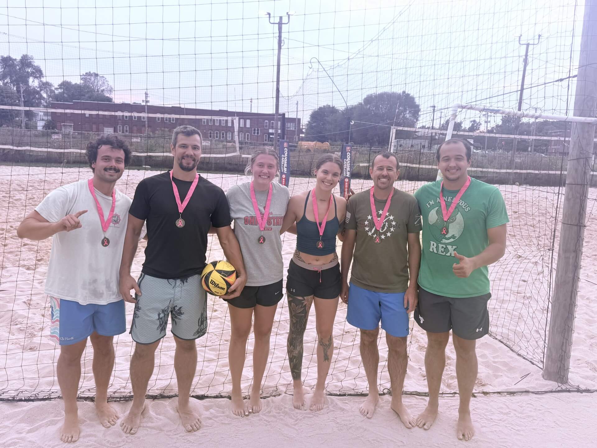 LCHD - VOLLEY FOR SASS - 2025