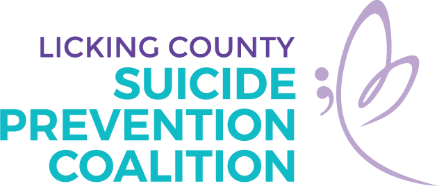 Licking County Suicide Prevention Logo